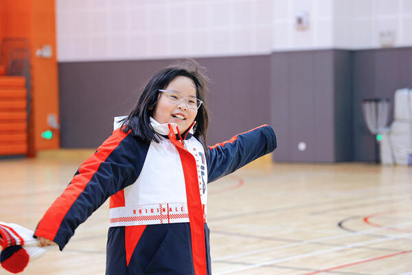 冬令营,南通惠立学校